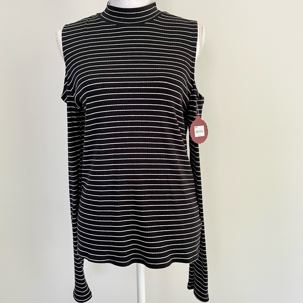 SO Junior Knit Top